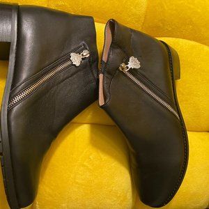 Betty Muller Concept Trinity Ankle Booties
